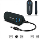 Bluetooth 4.0 Transmitter Audio BT400 Wireless Adapter 3.5mm Stereo TV G8L0