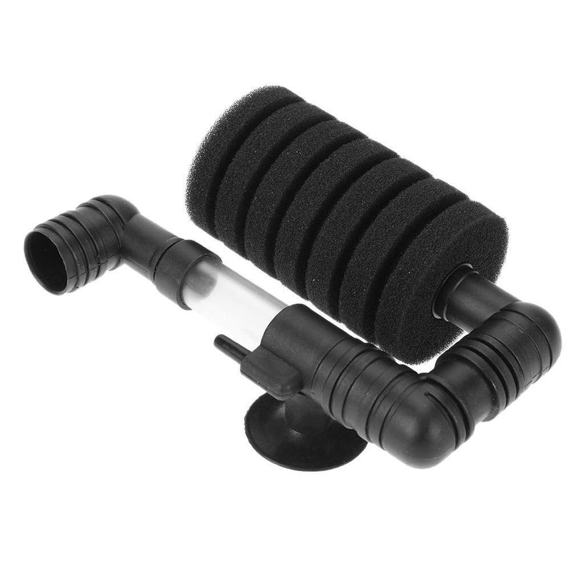 Bio Sponge Filter Single Head Fish Tank Aquarium Filter Air Pump(XY-2830) Newly