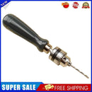 3pcs Hand Twist Drill Set with 1.5/2.0/3.0/4.0/5.0mm Bits Manual Tool
