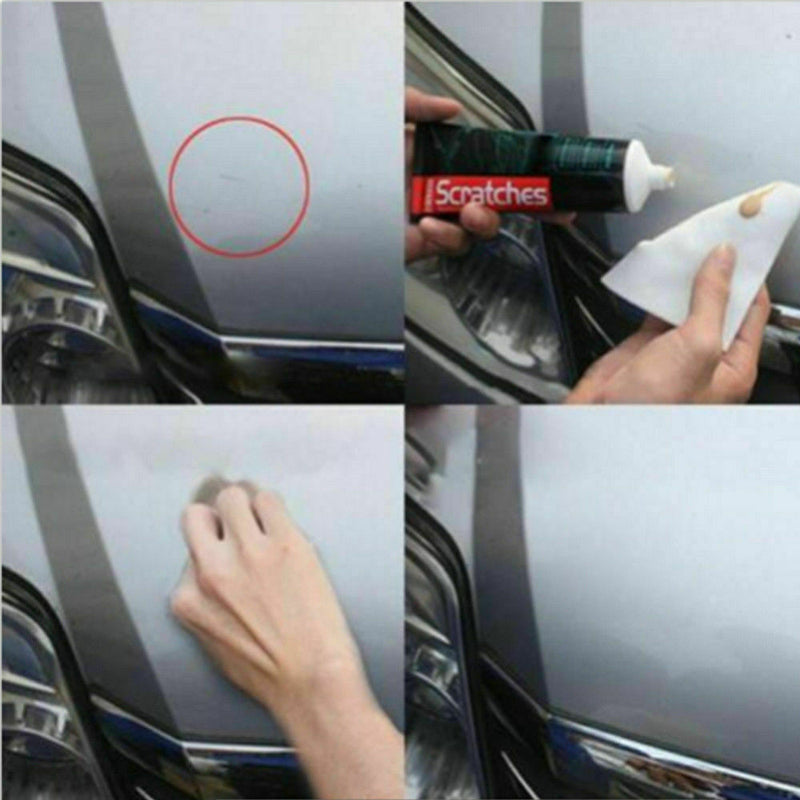 Car Scratch Repair Wax Paint Universal Remove Scratches Care Maintenance I1W5