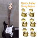 6pcs Electric Guitar Tuning Pegs 6 String Tuners Knob Keys for SQ ST Guitar