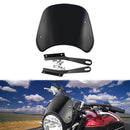 Headlight Light Cover Motorcycle Windscreen Protective Guard Side Windshield