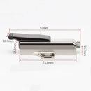 Cupboard Buffer hinge Full Overlay Hinge Hinge buffer damper Automatically