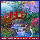 5D DIY Full Drill Diamond Painting Cross Stitch Embroidery Mosaic Kit Home De