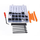 door trim clamp Car Fastener Clips Trim Panel Retainer Bumper Rivet Fixer