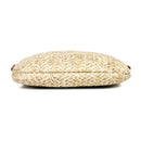 Women Mini Straw Messenger Bags Hand Woven Summer Beach Shoulder Phone Wallet