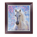 DIY 5D Horse Diamond Embroidery Painting Home Mosaic Cross Stitch Decor