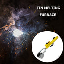 300W Portable Tin Melting Solder Pot Handheld Soldering Repair Furnace Tool