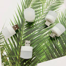 LED Night Light USB Bedside Baby Bedroom Mobile Power Table Lamp (White) Newly
