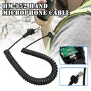 for ICOM HM-152 HM-154 Microphone Replacement Cable 8-pin Modular RJ45`