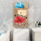 Paint By Numbers for Beginner Various Colors Poppies Painting Kit 40x80cm