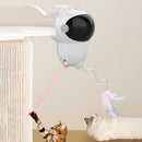 Cat Teaser Creative Safety Self Playing for Home Pet Accessories Multifunctional