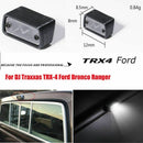 For Traxxas TRX-4 Car Bronco Ranger Car Spotlights Taillight Lamp Simulator