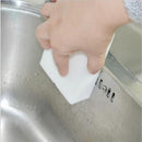 Hot Multi-functional Home White Foam Cleaner Melamine Eraser Cleaning Sponge
