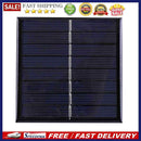 Solar Cell Polycrystalline Silicon for 2AA 1.2V Rechargeable Battery Chargi