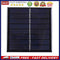 Solar Cell Polycrystalline Silicon for 2AA 1.2V Rechargeable Battery Chargi