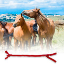 Horsetail Braid Horse Protective Equipment Ponytail Anti-Mosquito Flies Supplies