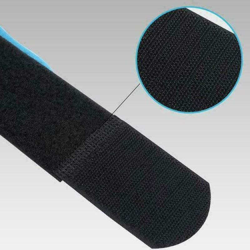 1 Pair Ankle / Wrist Weights For Cuff/ Leg Strap Running Boxing Straps C1Q7