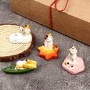 Home Cartoon Cat Decoration Incense Plug Incense Holder Ceramic Incense Burners