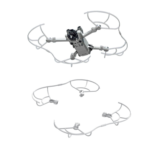 Propeller Blade Guard Anti-collision Ring Protector Cover for DJI Mini 3 PRO Kit