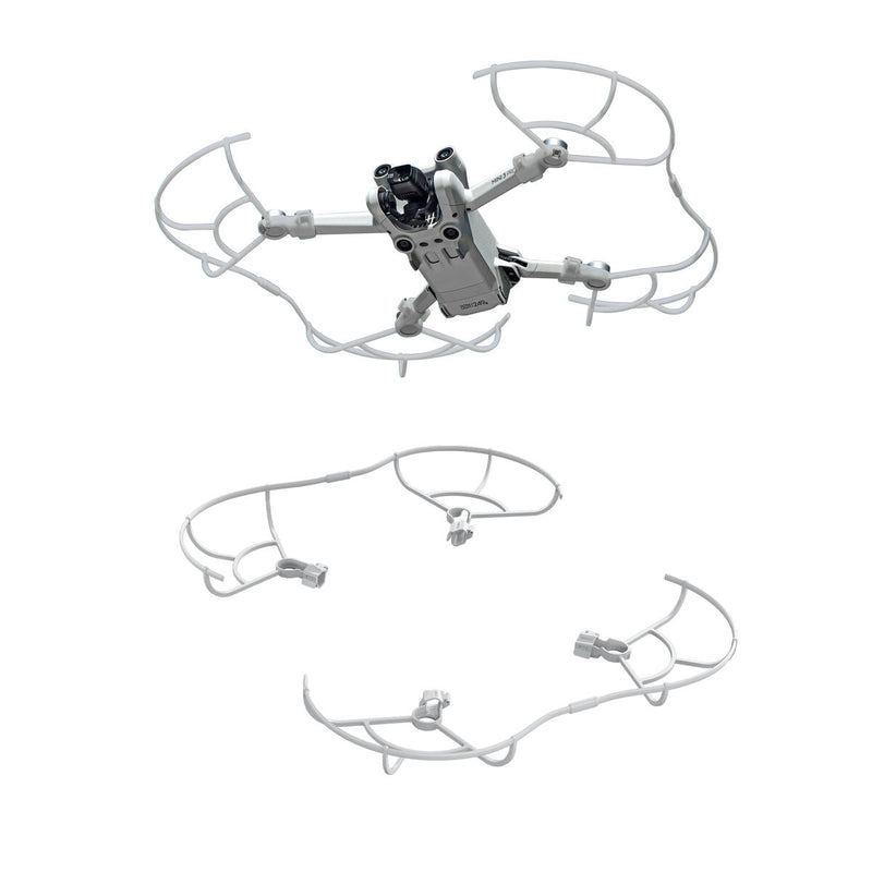 Propeller Blade Guard Anti-collision Ring Protector Cover for DJI Mini 3 PRO Kit