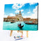 DIY Oil Painting By Numbers Digital Coding Handpainted Painting for Home Decorators