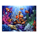 Underwater World 5D Diamond DIY Painting  Kit Home Decor Craft Newly