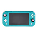 4x Cat Paw Thumb Grips for Nintendo Switch Controller Silicone Thumbstick Cap