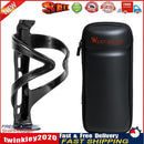 WEST BIKING Bike Bag Bottle Holder PVC Waterproof Repair Kit Organizer (B) Newly