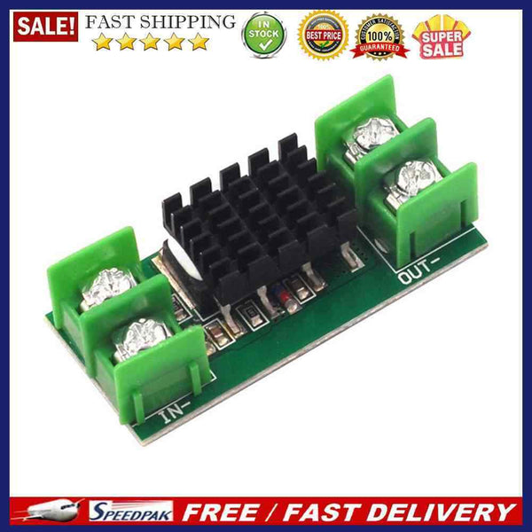 15A 5-60V Solar Panel Anti Reverse Irrigation Ideal Diode Battery Charging