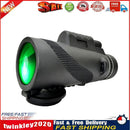 80x100 Binoculars BAK4 Prism Portable Camping Tripod Telescope for Camping Newly