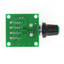 PWM Adjustable Speed Regulator DC Motor Speed Controller Fan Motor Drive Module