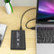 2.5 inch Hard Disk HHD Case Aluminum Alloy USB2.0 External Hard Disk Enclosure