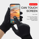 Winter Outdoor Sports Running Cycling Glove Warm Touch Screen Full Finger Glo