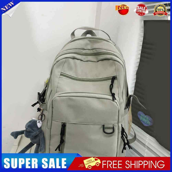 #A Casual Backpacks Large Capacity Casual Daypack Laptop Backpack for Travel Spo