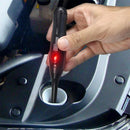 with LED Indicator Brake Fluid Tester for Automobile Car for Dot3 Dot4 Dot5