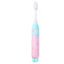 Children Portable Waterproof IPX7 Ultrasonic Electric Toothbrush (Pink)