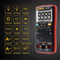 AN8009 True-RMS Auto Range Digital Multimeter NCV Ohmmeter AC/DC