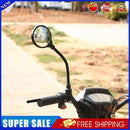 Bike Rear View Mirror Wide Range Bicycle Handlebar Reflector Cycling Access