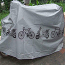 Mountain Bike Bicycle Rain Cover Waterproof Heavy Duty Bag Cycle Storage H C5D3