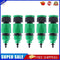 5pcs Quick Connector Garden Water Joint Faucet Connection Irrigation Tool