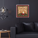 Hot Air Coffee Cup 5D DIY Diamond Painting Kits Full Square Drill Wall Decor Art