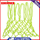 Glow-in-the-Dark Standard Basketball Net Green Fluorescent Basketball Hoop Nets