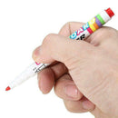 12 Colors Whiteboard Markers Pens White Board Dry Erase Nice Pens Marker Q hot.