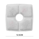 Automatic Pet Drinking Fountain Filter Mat Dog Water Dispenser Filters Pad