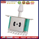 5 Way Guitar Pickup Selector Voice Tone Switch for ST SQ Electric Guitarra Pa