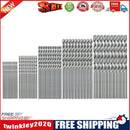20pcs 1.0-3.0mm Round Handle HSS Twist Drill Woodworking Drill Bit Set Tool