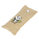 Panda Bamboo Charcoal Bag Activated Carbon Closet Car Air Purification Deodorant