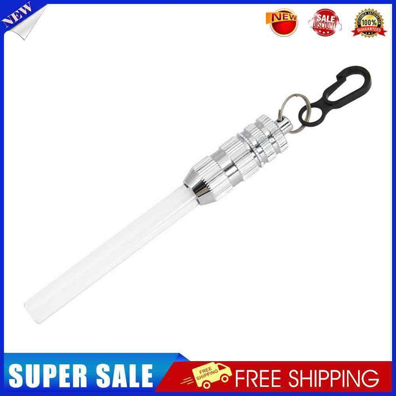 #A Underwater Signal Light Waterproof Fluorescent Stick Scuba Diving Signal Lamp