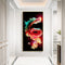 Colorful Dragon Oil Paint By Numbers Kits DIY Handpainted on Canvas Picture